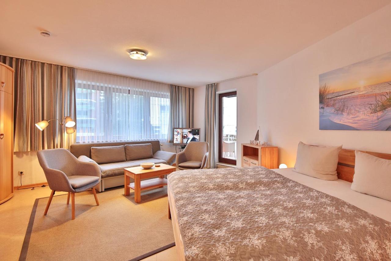 Strandburg Strandburg Appartement 2 Шарбойц Екстер'єр фото